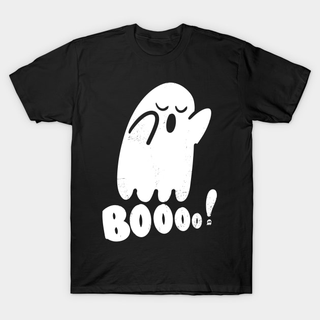 boooo T-Shirt by absolemstudio